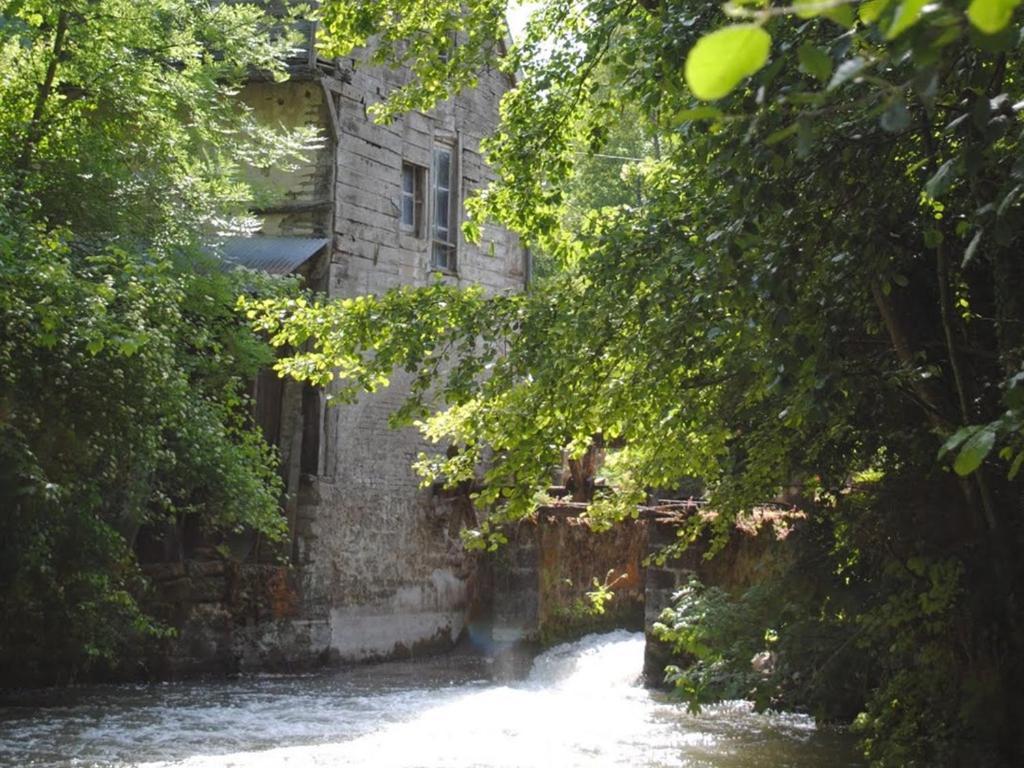 Au Pre Du Moulin Acomodação com café da manhã Clamanges Exterior foto