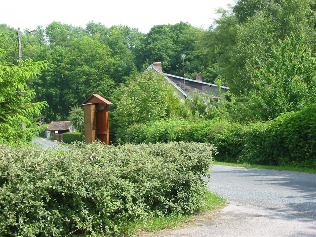 Au Pre Du Moulin Acomodação com café da manhã Clamanges Exterior foto